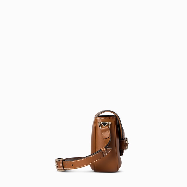 Bolsa para el hombro pequeña Gucci Horsebit 1955 Soft