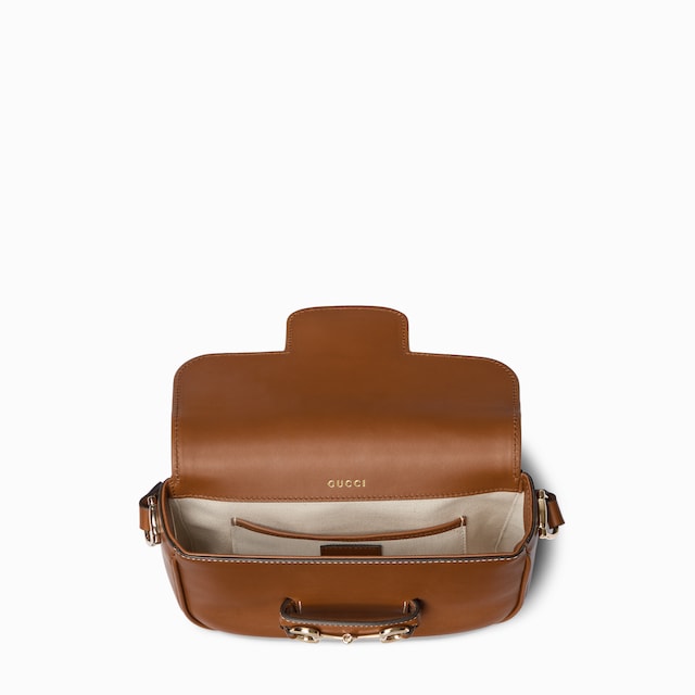 Gucci Horsebit 1955 Soft small shoulder bag