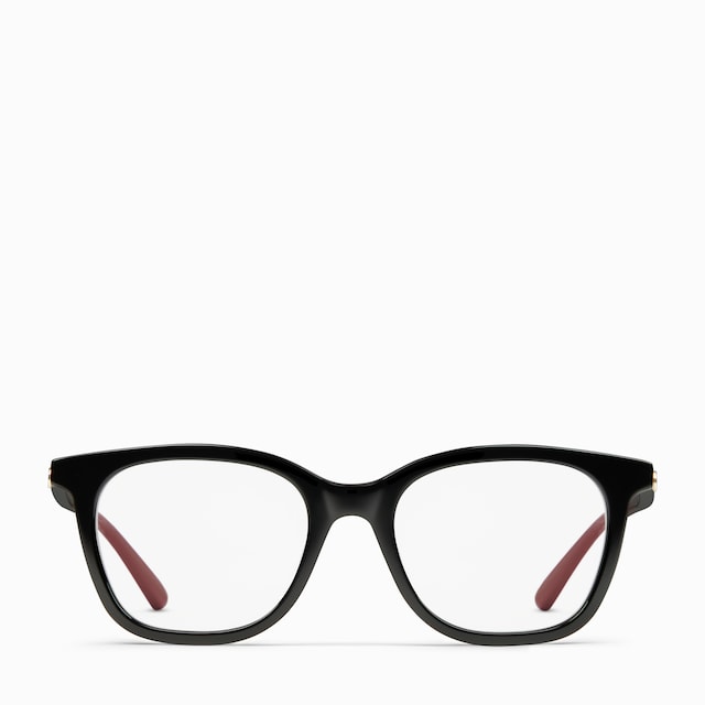 Rectangular optical frame