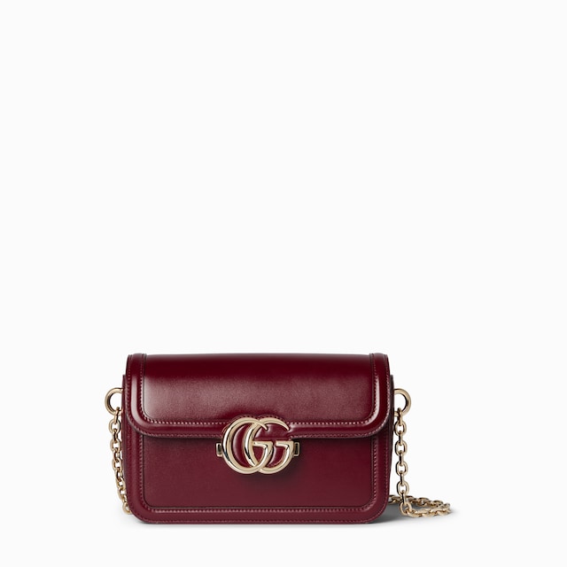 Bolsa para el hombro pequeña Gucci Go