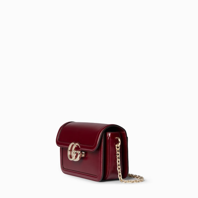 Bolsa para el hombro pequeña Gucci Go