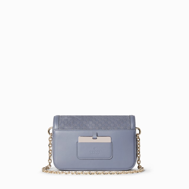 Kleine Gucci Go Schultertasche