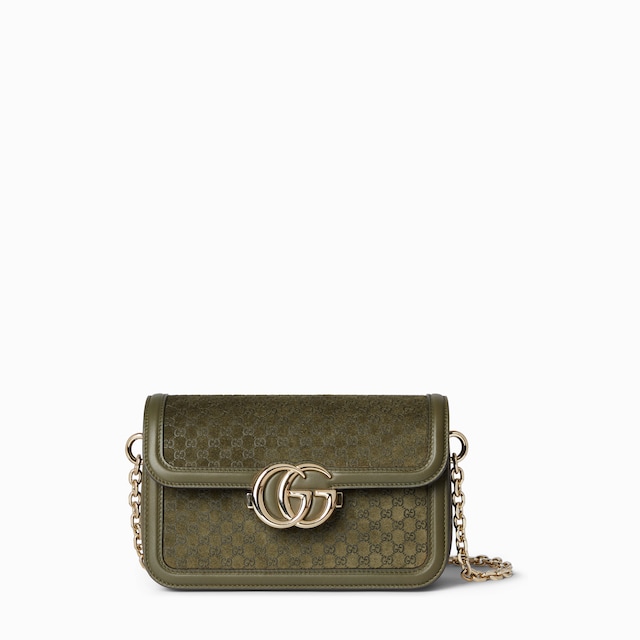 Kleine Gucci Go Schultertasche