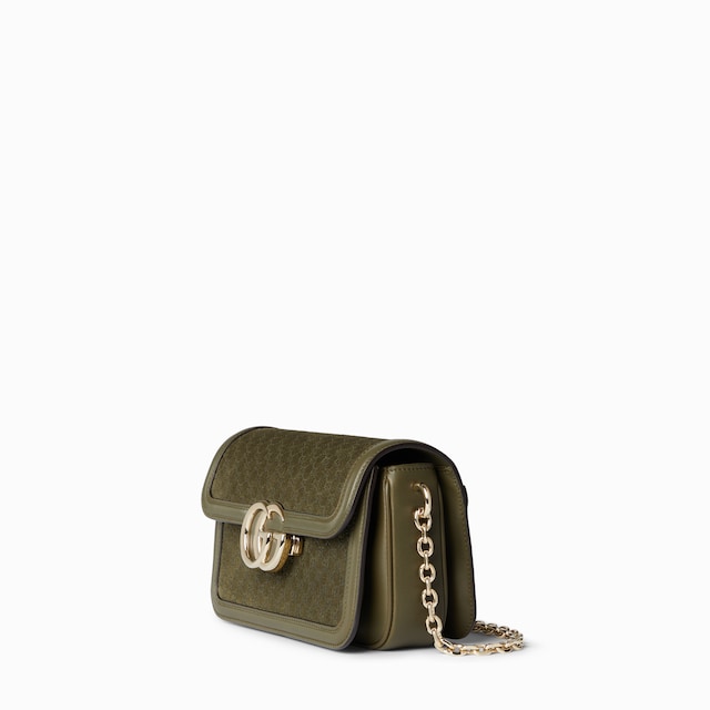 Kleine Gucci Go Schultertasche
