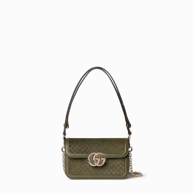 Kleine Gucci Go Schultertasche