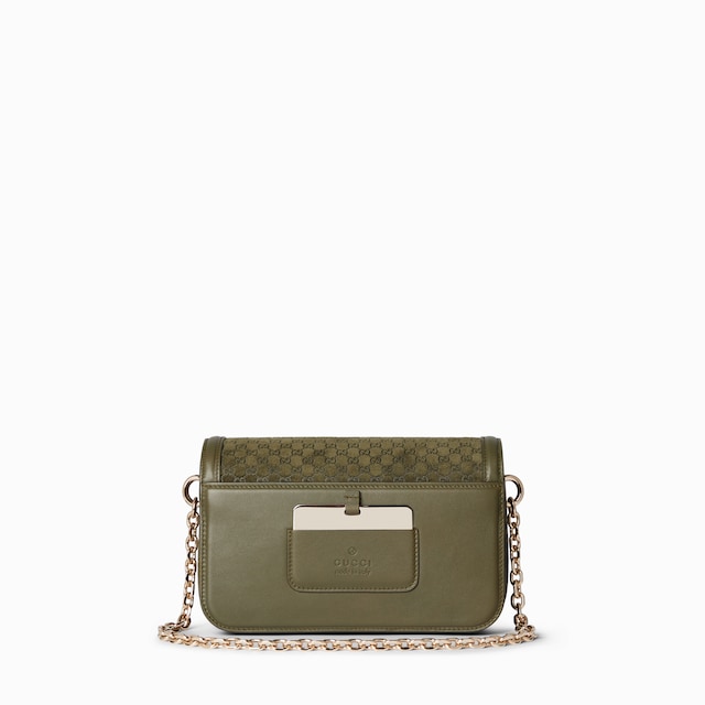 Kleine Gucci Go Schultertasche