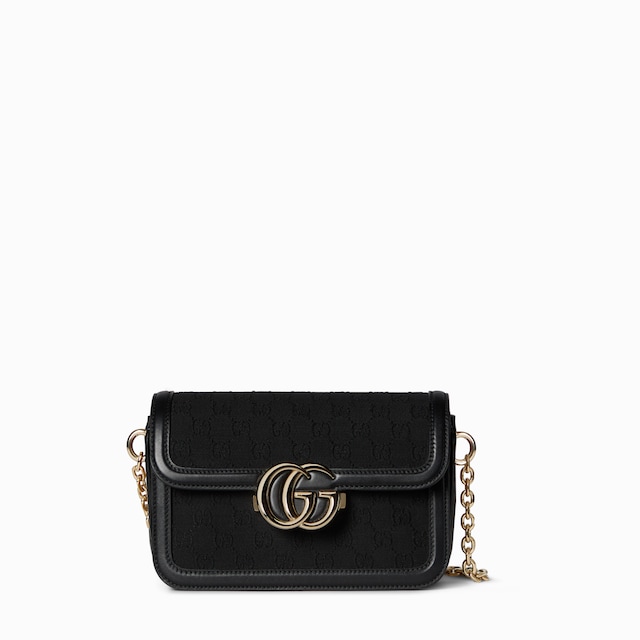 Kleine Gucci Go Schultertasche