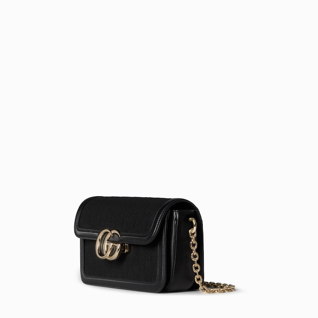 Kleine Gucci Go Schultertasche