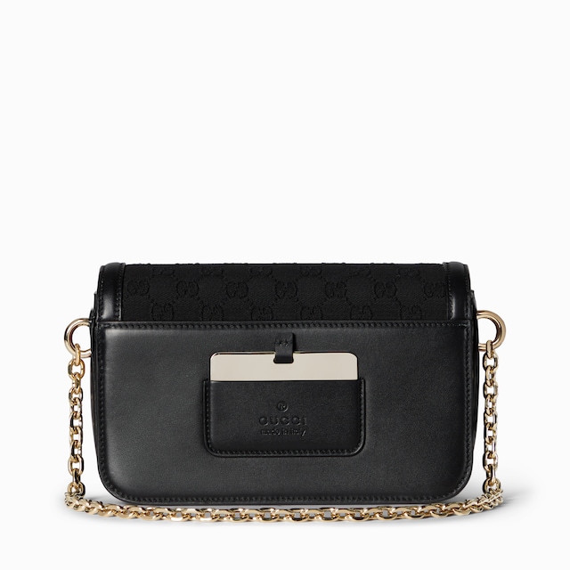 Kleine Gucci Go Schultertasche