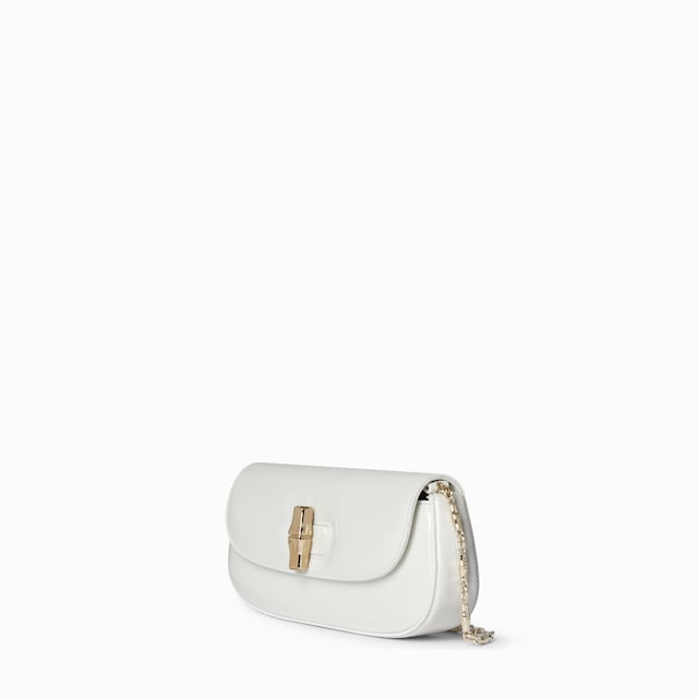 Gucci Bamboo Night clutch 