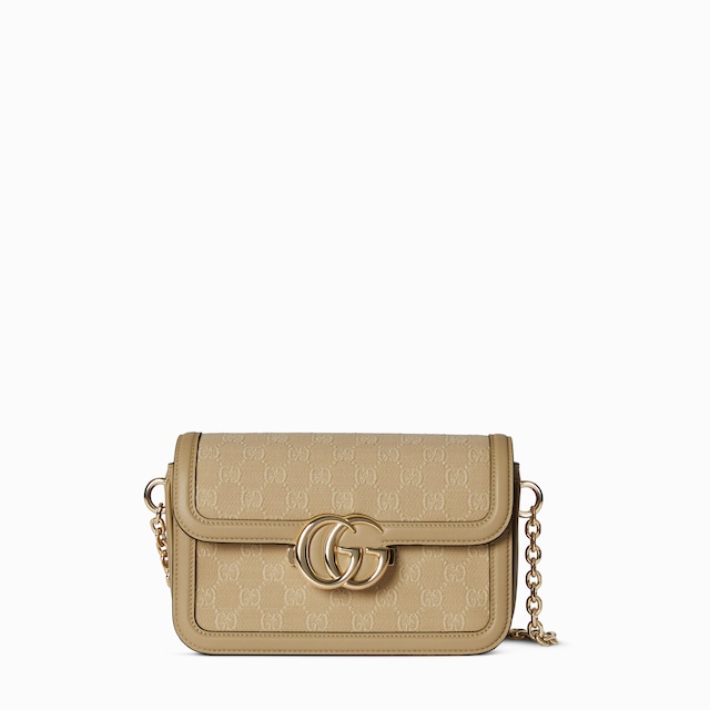 Kleine Gucci Go Schultertasche