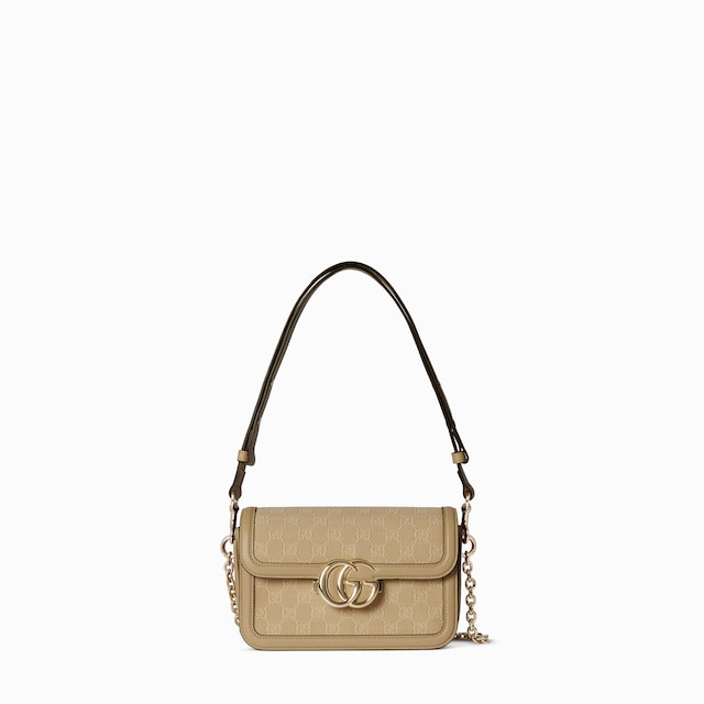 Kleine Gucci Go Schultertasche