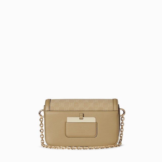 Kleine Gucci Go Schultertasche