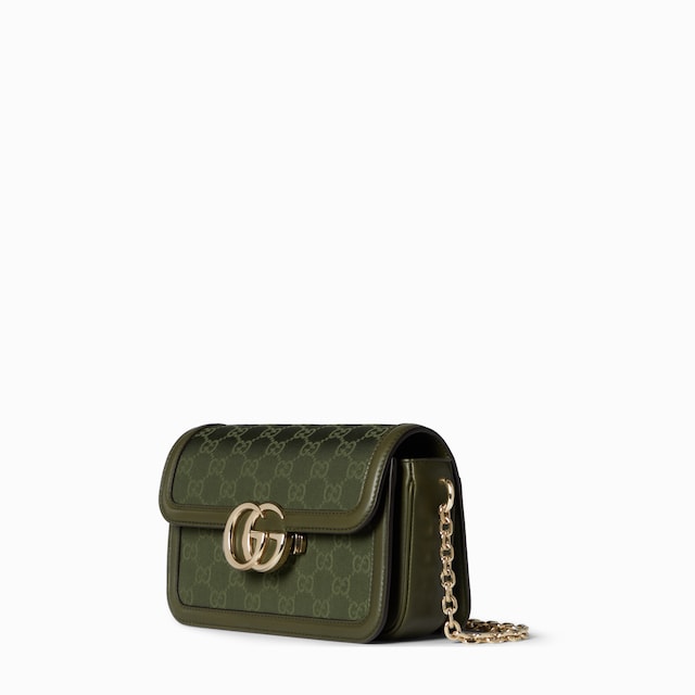 Kleine Gucci Go Schultertasche