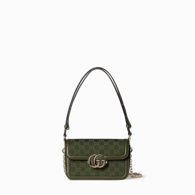 Kleine Gucci Go Schultertasche