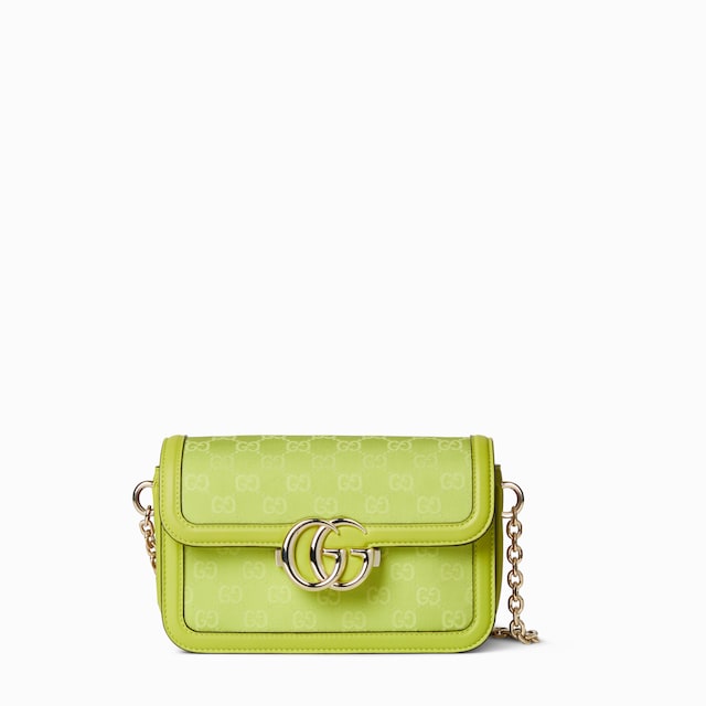 Kleine Gucci Go Schultertasche