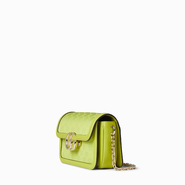Kleine Gucci Go Schultertasche