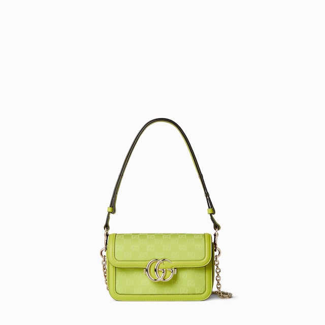 Kleine Gucci Go Schultertasche