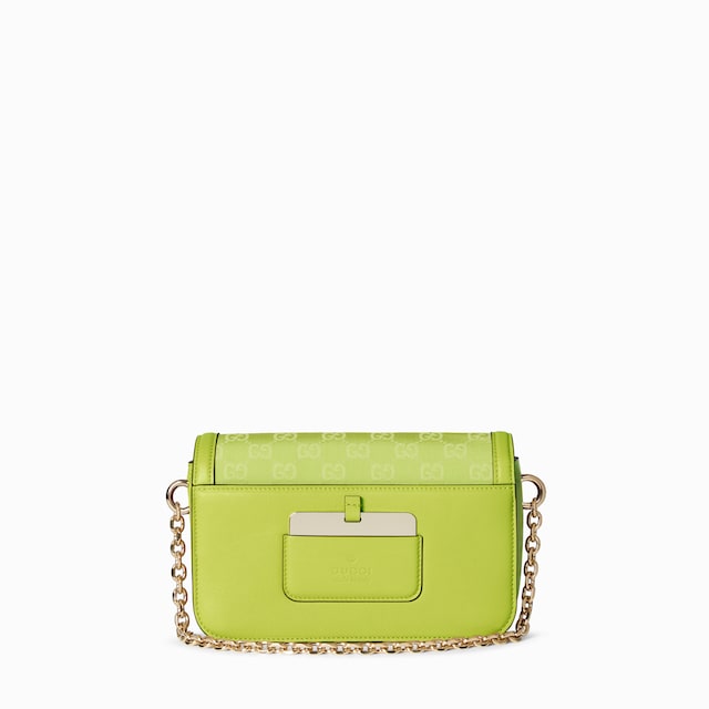 Kleine Gucci Go Schultertasche