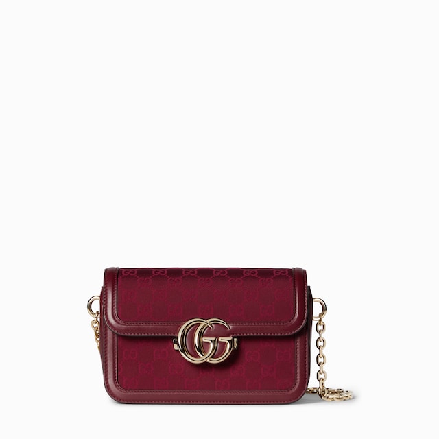 Kleine Gucci Go Schultertasche