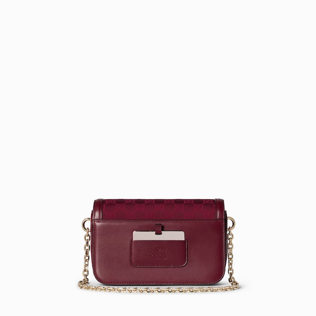Kleine Gucci Go Schultertasche
