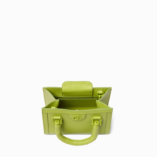 Borsa shopping Gucci Diana misura piccola