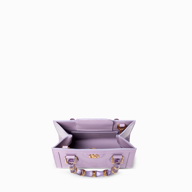 Borsa shopping Gucci Diana misura piccola