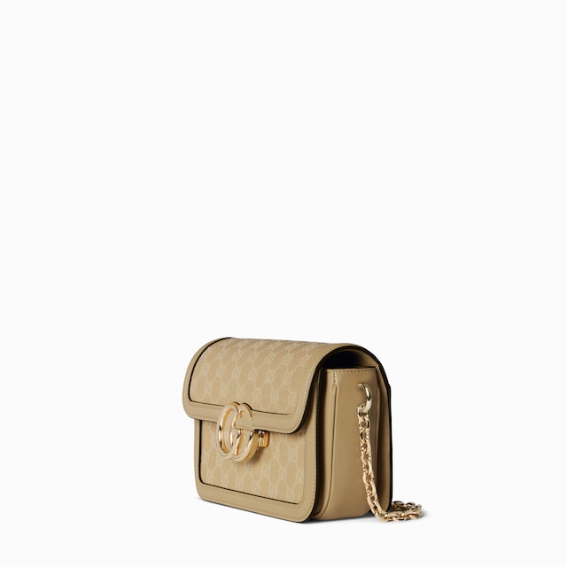 Kleine Gucci Go Schultertasche