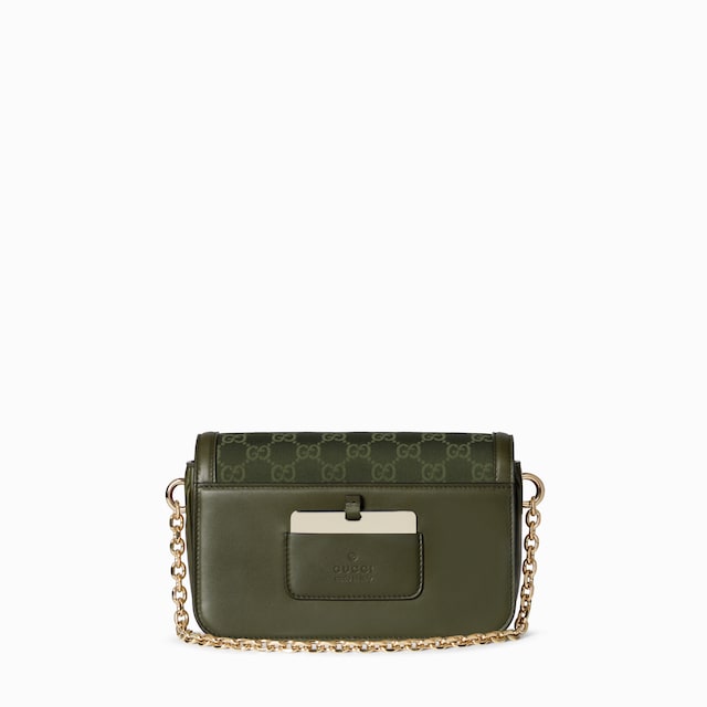 Kleine Gucci Go Schultertasche