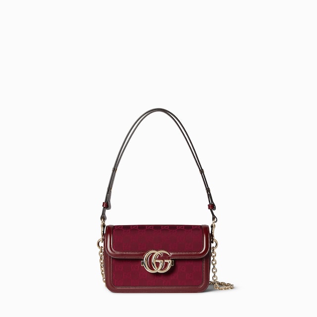 Kleine Gucci Go Schultertasche