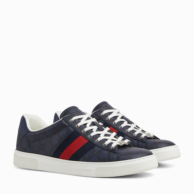 Men's Gucci Ace sneaker with Web