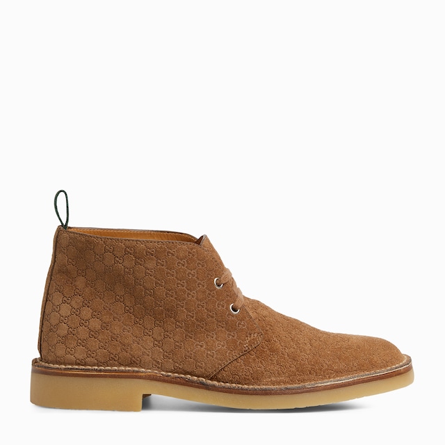 Men's ankle boot with Web