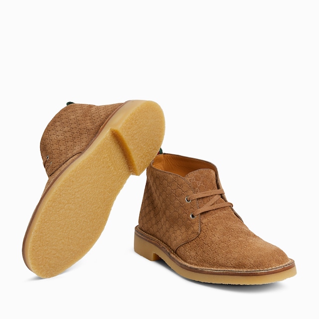 Men's ankle boot with Web