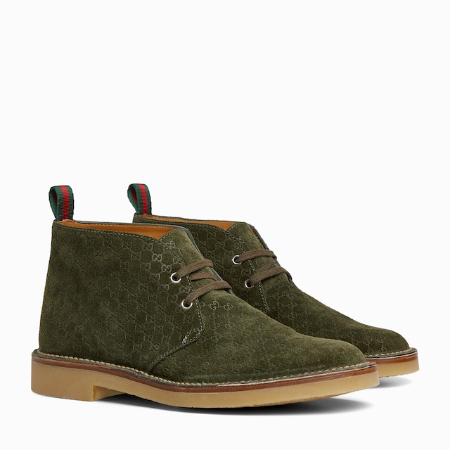 Men's ankle boot with Web