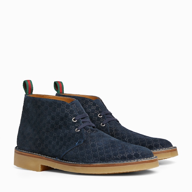 Men's ankle boot with Web