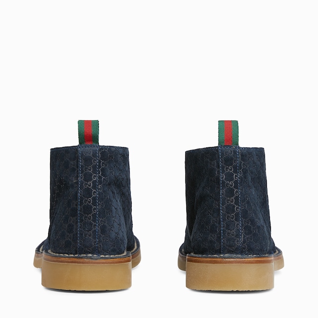 Men's ankle boot with Web