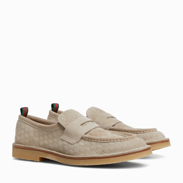 Men's loafer with Web