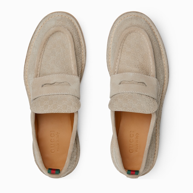 Men's loafer with Web
