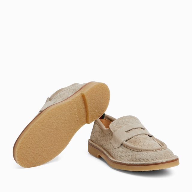 Men's loafer with Web