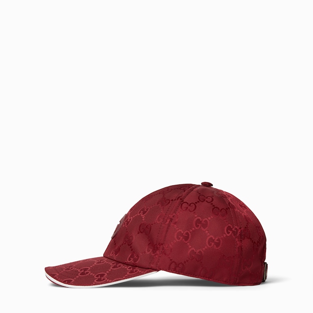 GG nylon baseball hat