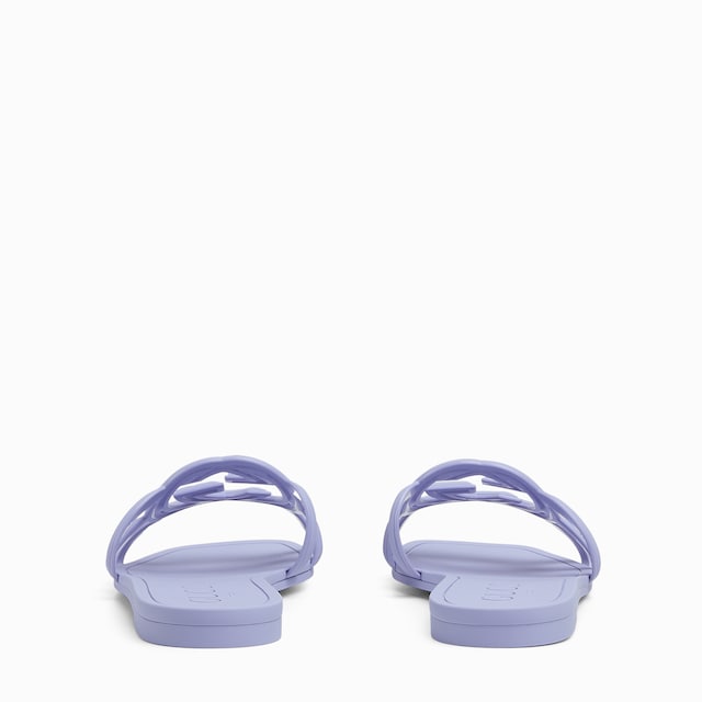 Women's Interlocking G slide sandal