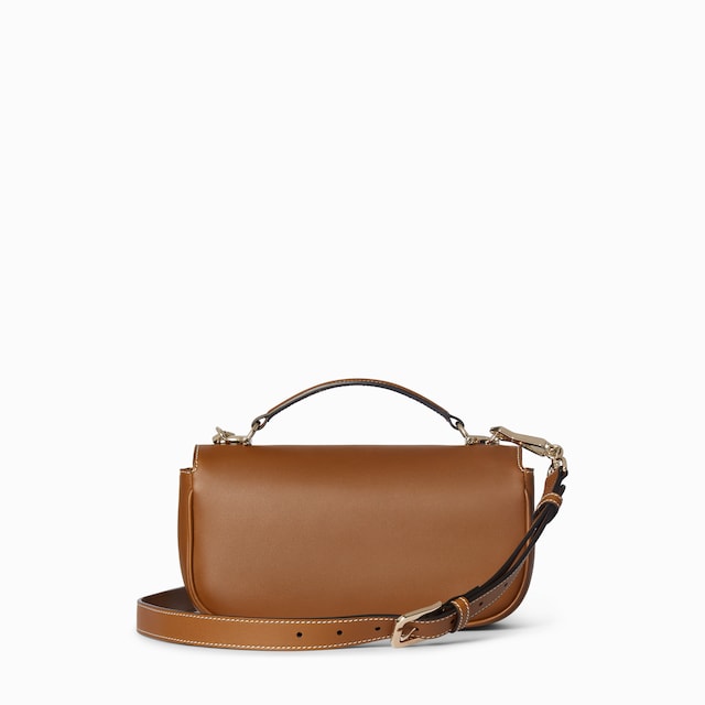 Kleine Gucci Horsebit 1955 Soft Henkeltasche