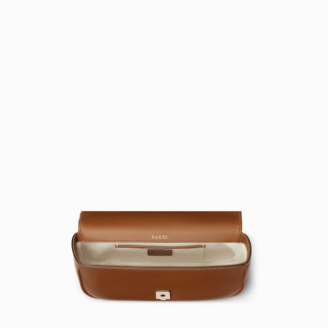Borsa a mano Gucci Horsebit 1955 Soft misura piccola