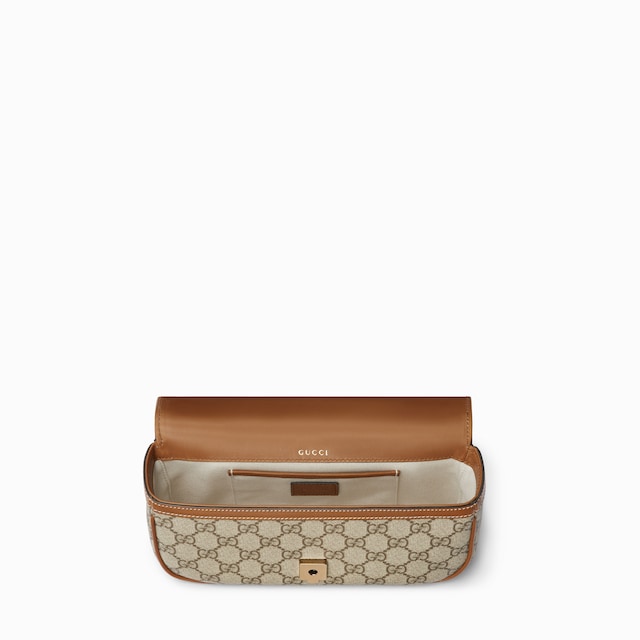 Borsa a mano Gucci Horsebit 1955 Soft misura piccola