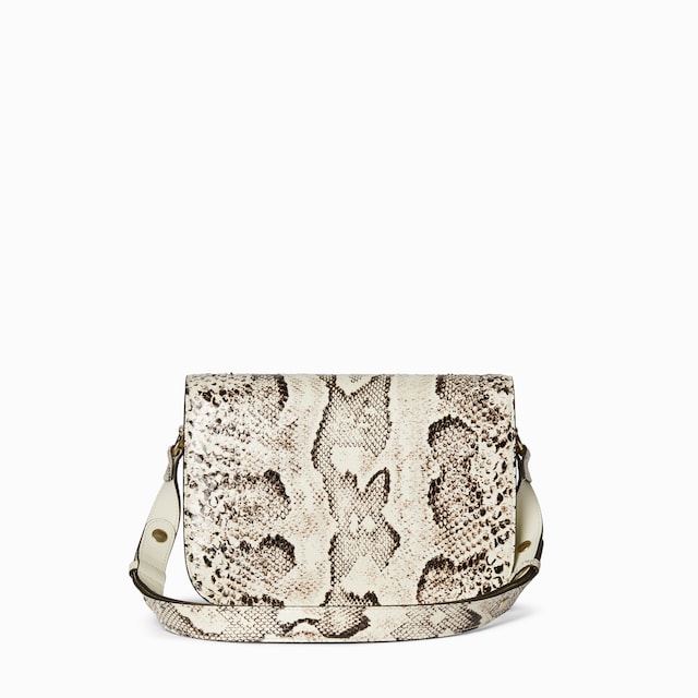 Gucci Horsebit 1955 python medium shoulder bag