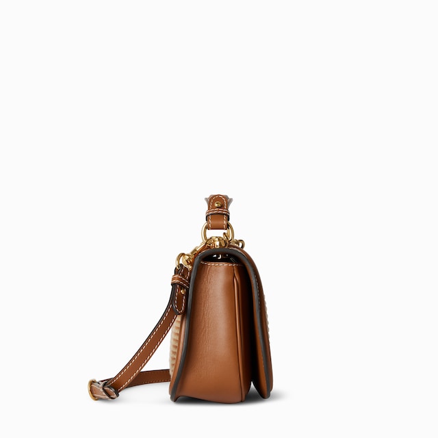Borsa a mano Gucci Blondie intrecciata misura media