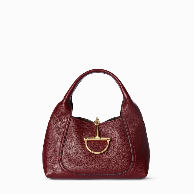 Mittelgroße Gucci Softbit Henkeltasche