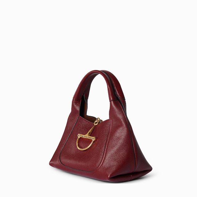Mittelgroße Gucci Softbit Henkeltasche