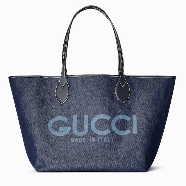 Cabas réversible Gucci Totissima grand format