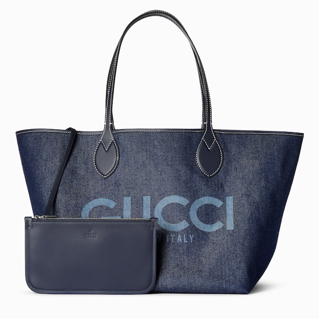 Cabas réversible Gucci Totissima grand format
